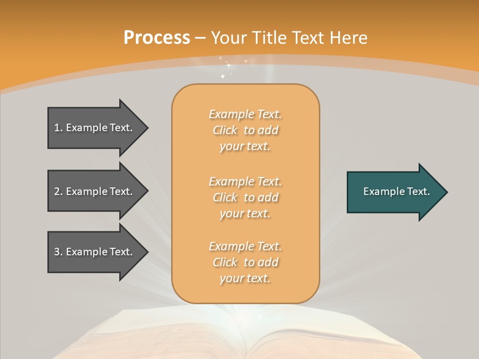 Intelligence Photography Antique PowerPoint Template