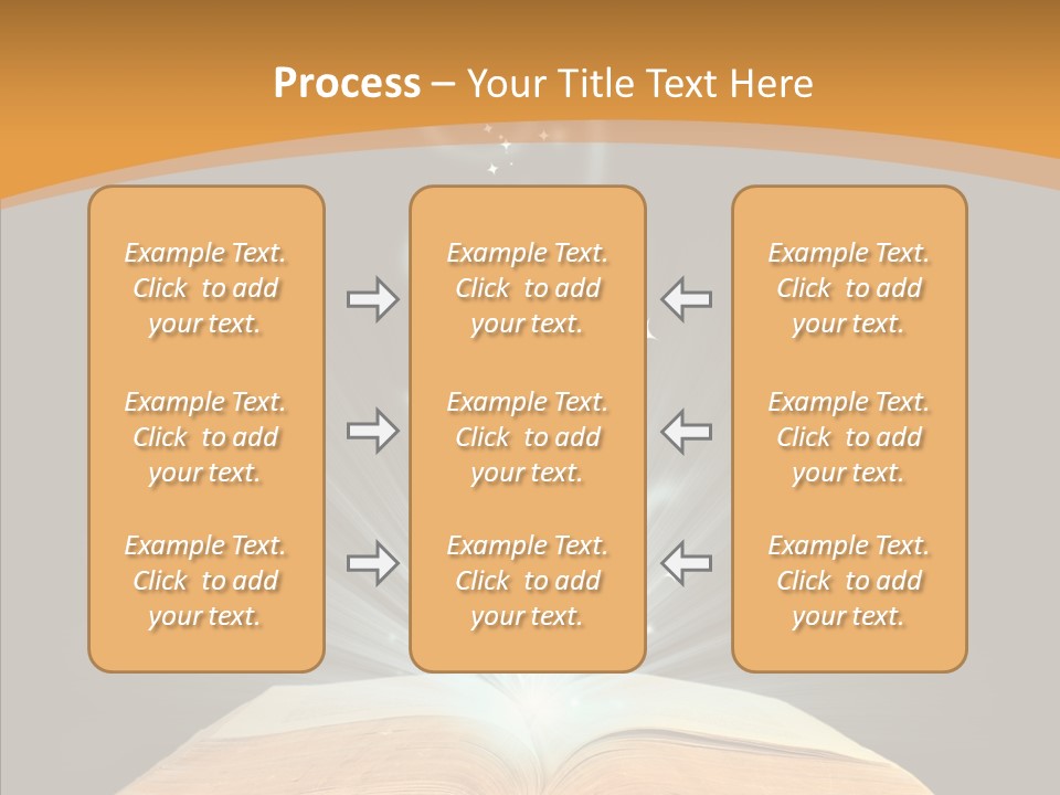 Intelligence Photography Antique PowerPoint Template