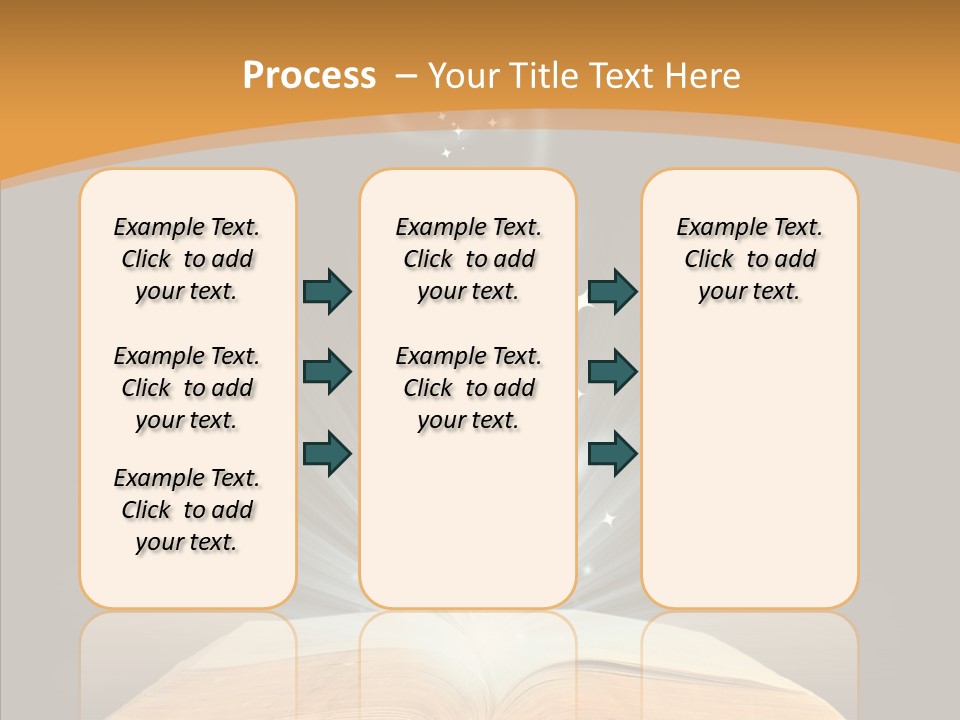 Intelligence Photography Antique PowerPoint Template