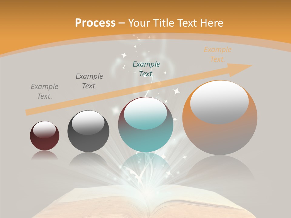 Intelligence Photography Antique PowerPoint Template