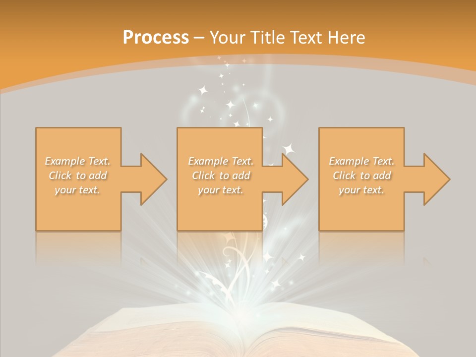 Intelligence Photography Antique PowerPoint Template