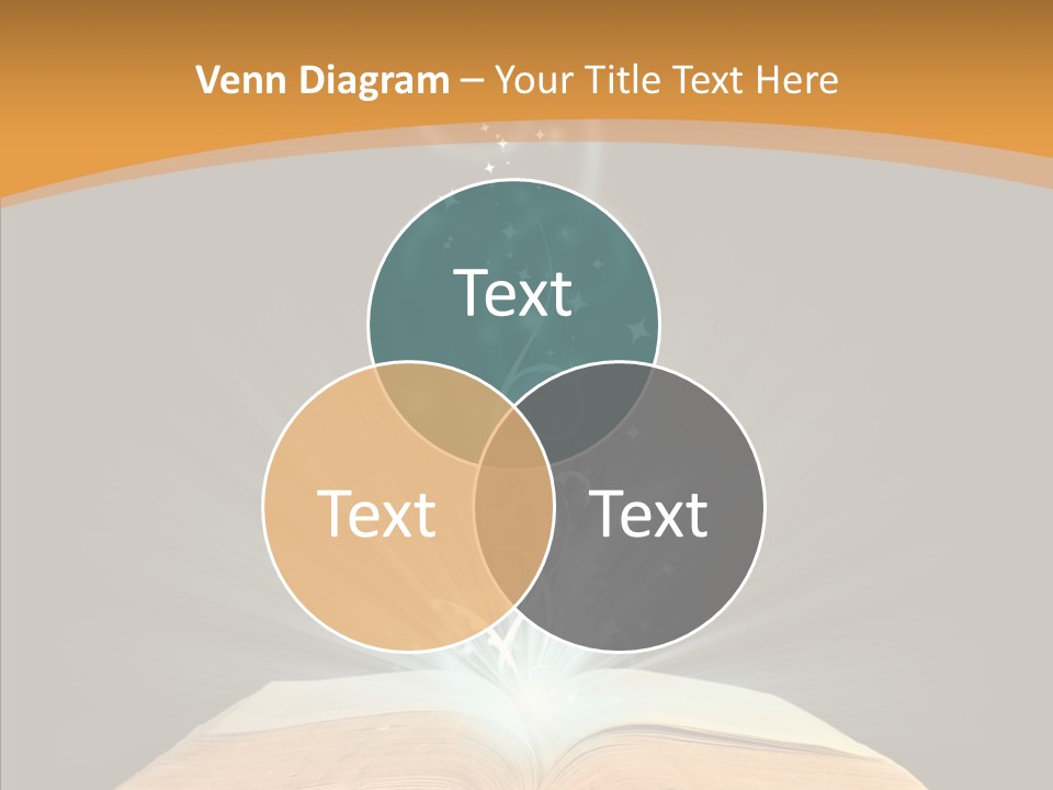 Intelligence Photography Antique PowerPoint Template