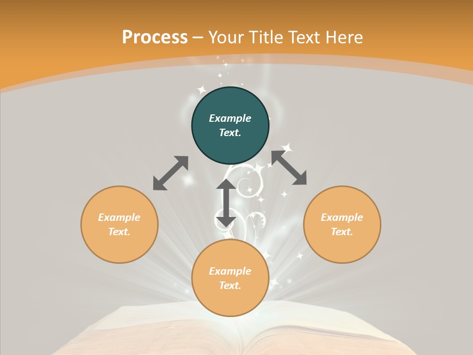 Intelligence Photography Antique PowerPoint Template