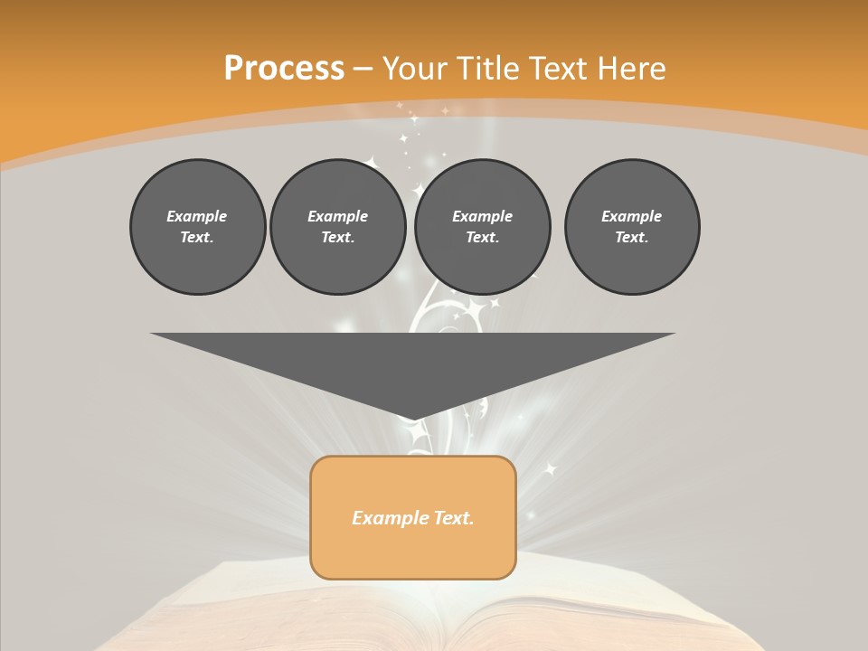 Intelligence Photography Antique PowerPoint Template