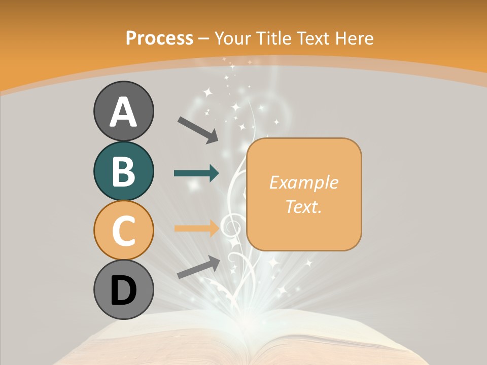 Intelligence Photography Antique PowerPoint Template