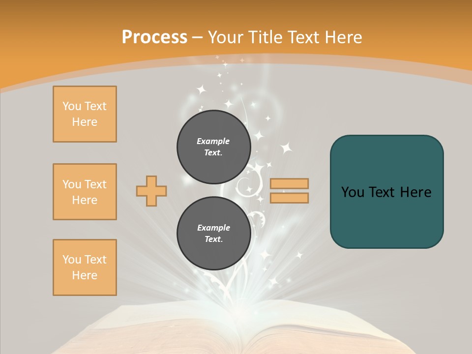 Intelligence Photography Antique PowerPoint Template