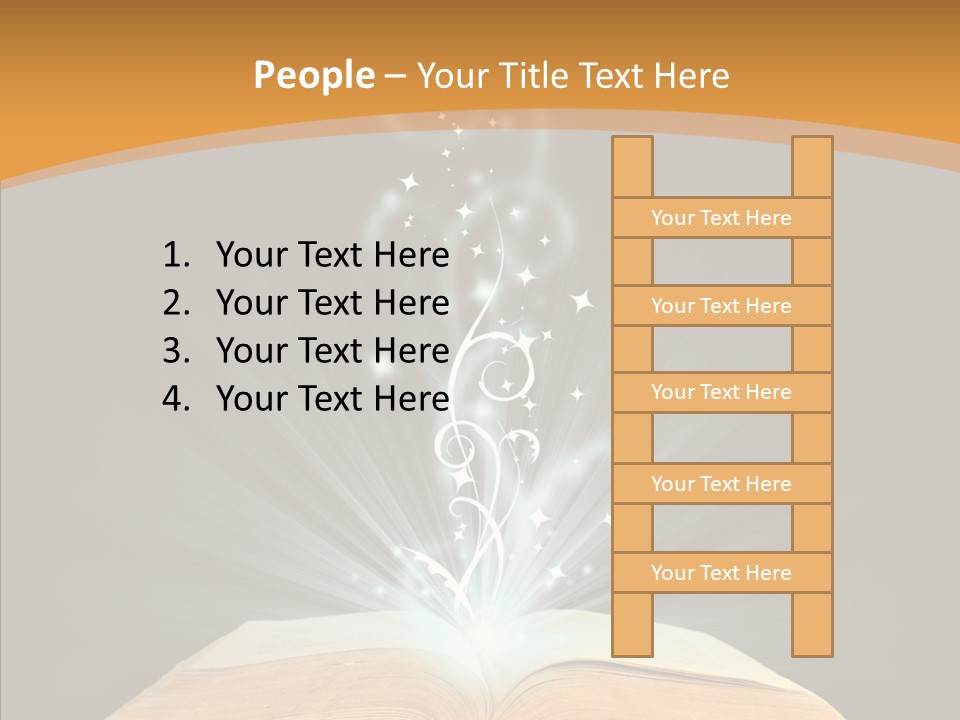 Intelligence Photography Antique PowerPoint Template