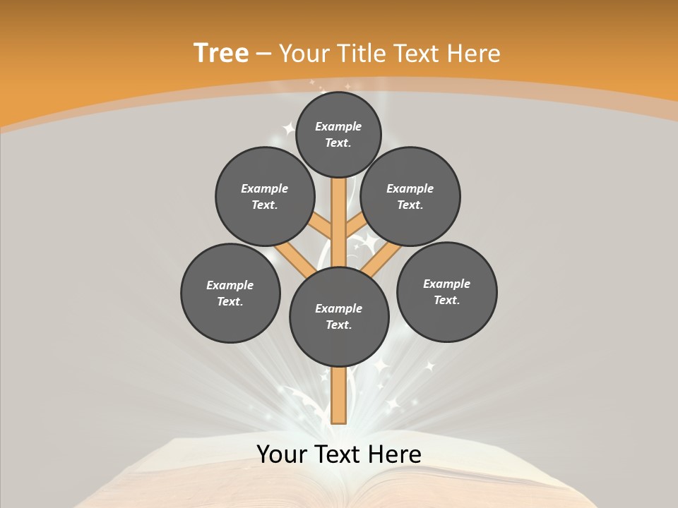 Intelligence Photography Antique PowerPoint Template