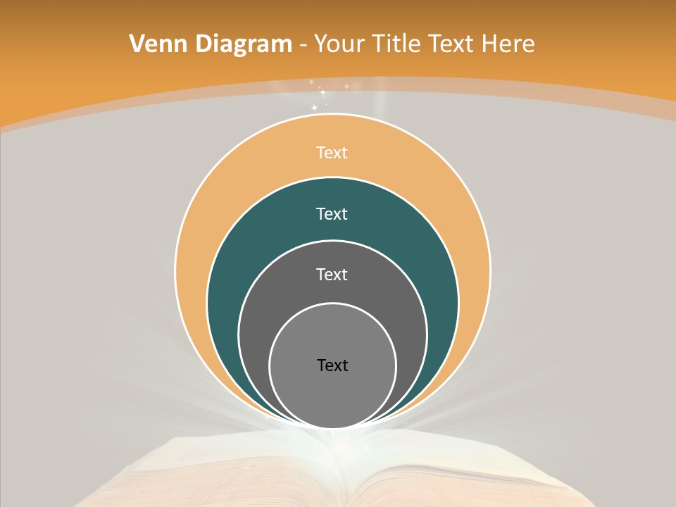 Intelligence Photography Antique PowerPoint Template