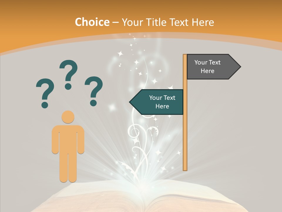 Intelligence Photography Antique PowerPoint Template
