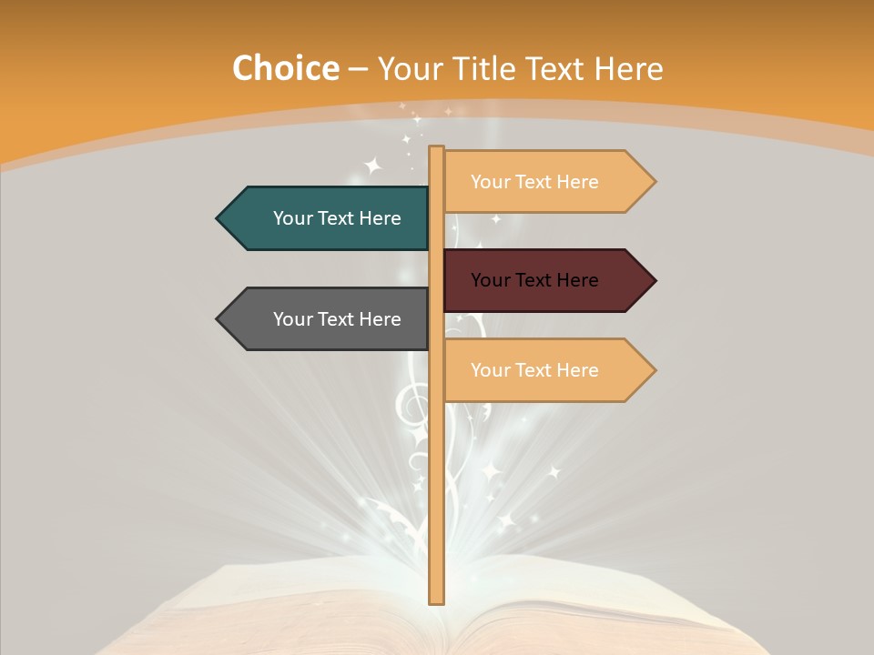 Intelligence Photography Antique PowerPoint Template