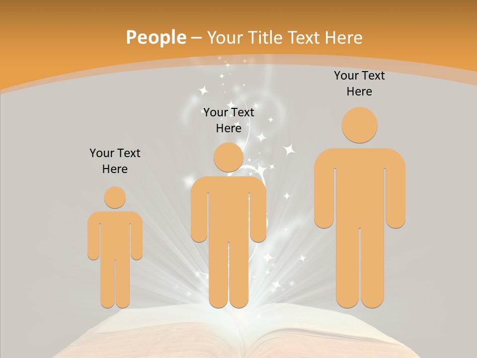 Intelligence Photography Antique PowerPoint Template