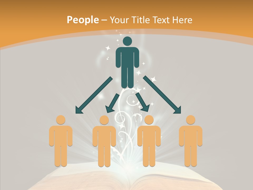 Intelligence Photography Antique PowerPoint Template