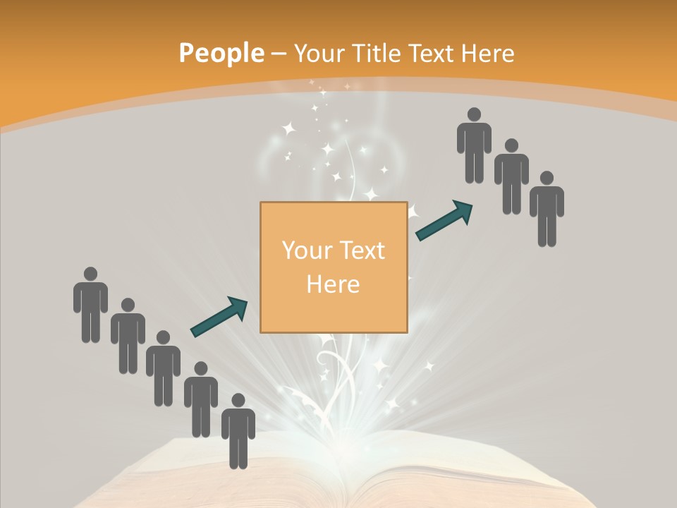 Intelligence Photography Antique PowerPoint Template