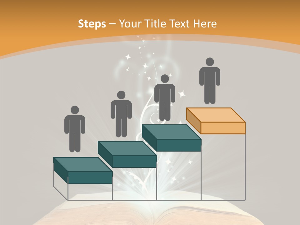 Intelligence Photography Antique PowerPoint Template