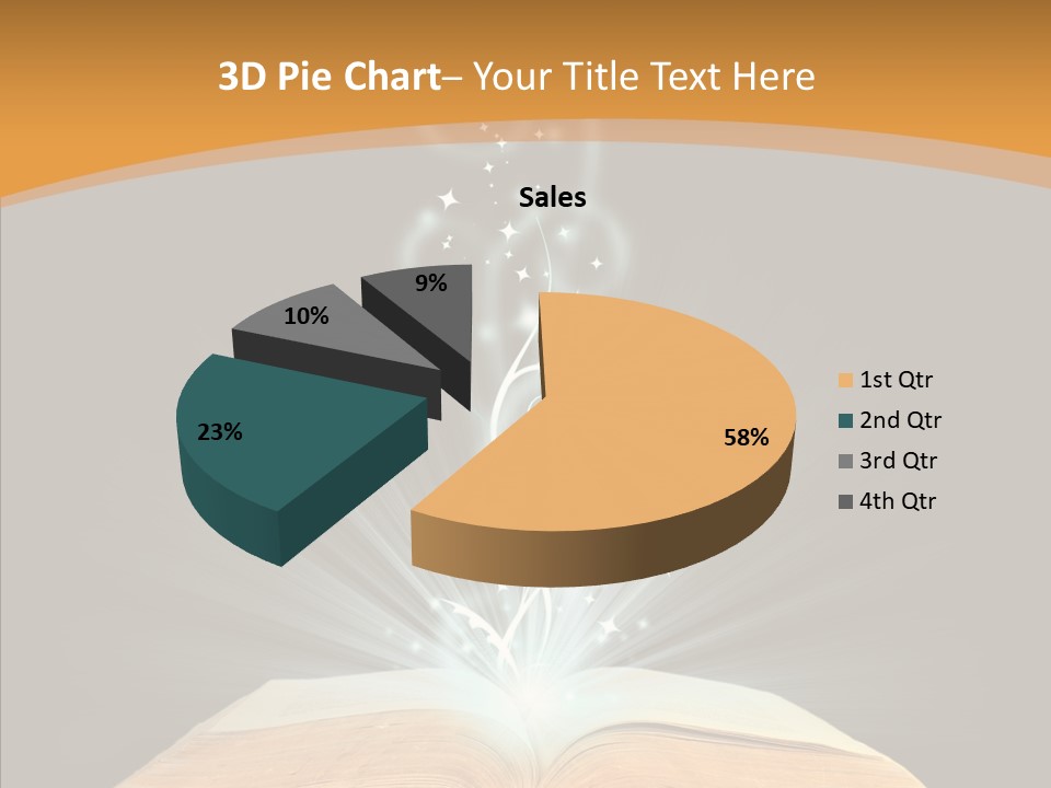 Intelligence Photography Antique PowerPoint Template