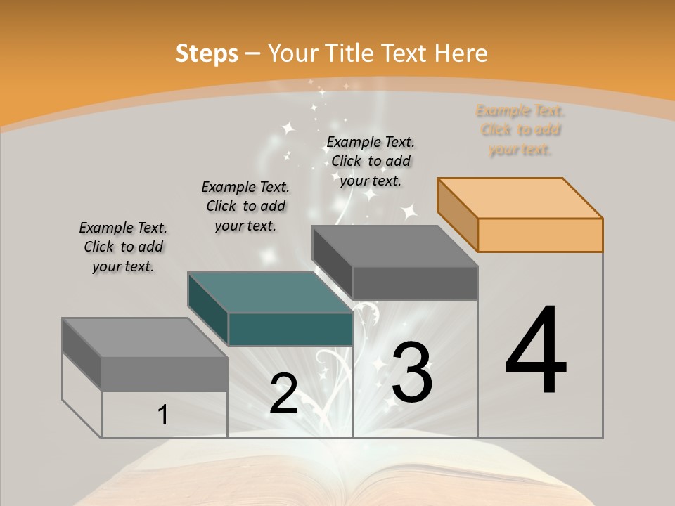 Intelligence Photography Antique PowerPoint Template