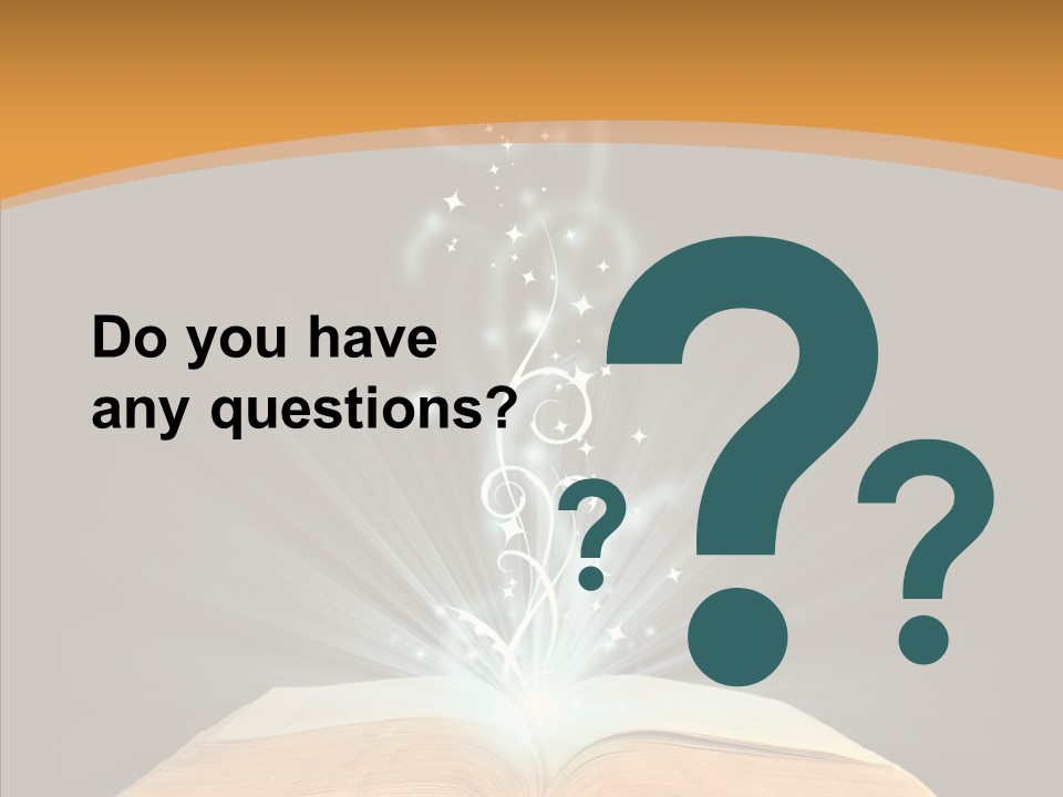 Intelligence Photography Antique PowerPoint Template