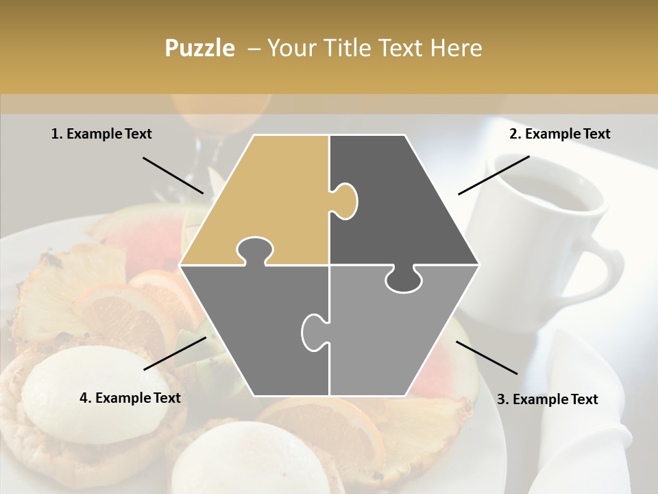 Profe Ional Humorou Human PowerPoint Template