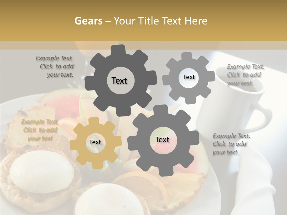 Profe Ional Humorou Human PowerPoint Template