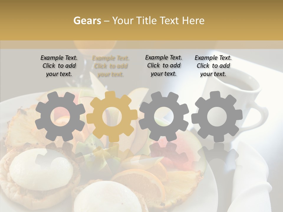 Profe Ional Humorou Human PowerPoint Template