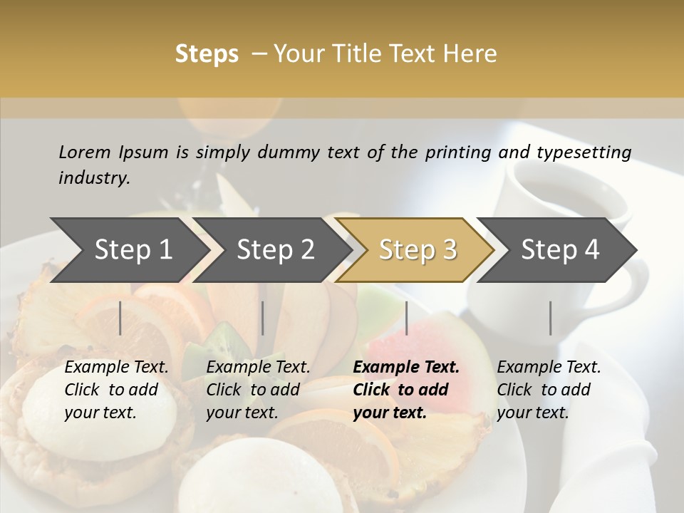 Profe Ional Humorou Human PowerPoint Template