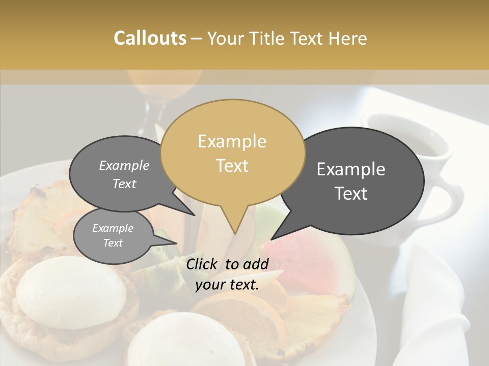 Profe Ional Humorou Human PowerPoint Template