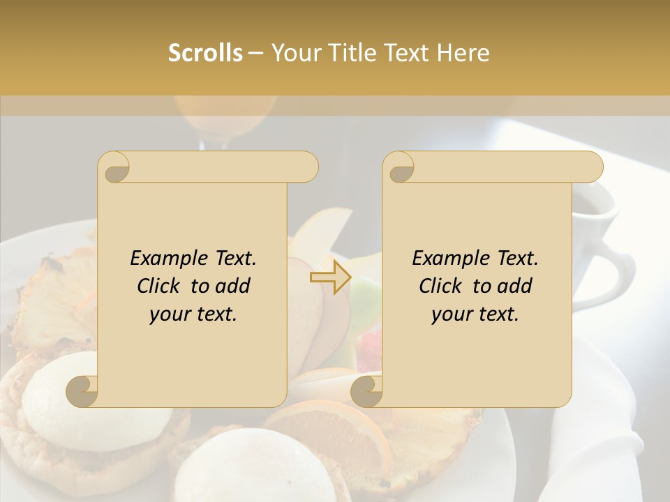 Profe Ional Humorou Human PowerPoint Template