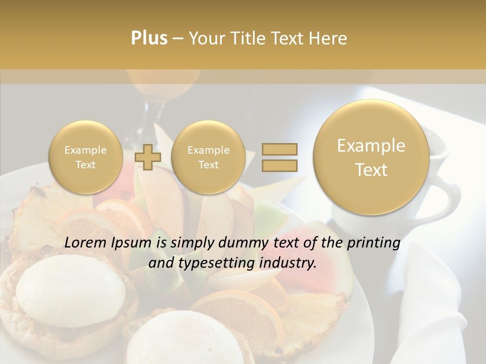 Profe Ional Humorou Human PowerPoint Template