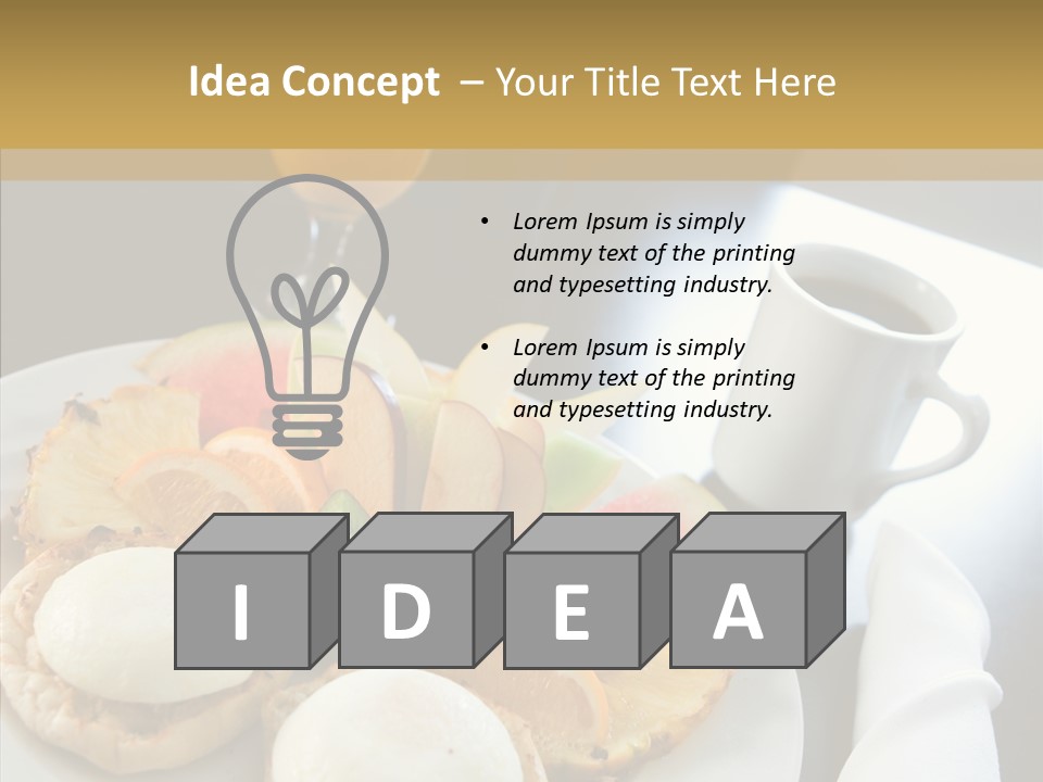 Profe Ional Humorou Human PowerPoint Template