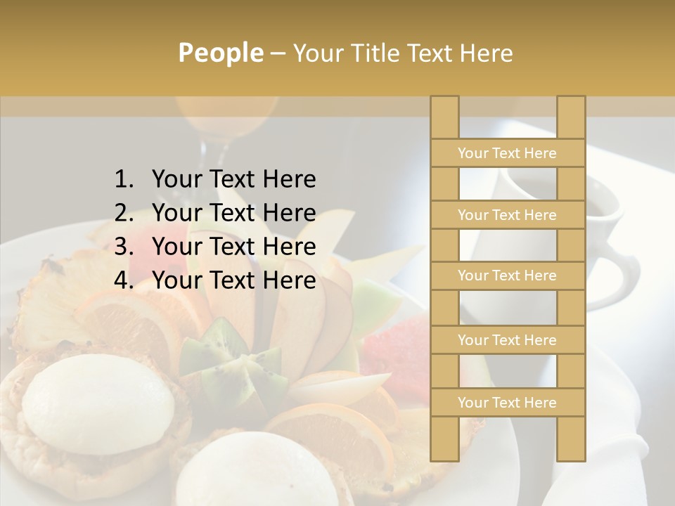 Profe Ional Humorou Human PowerPoint Template