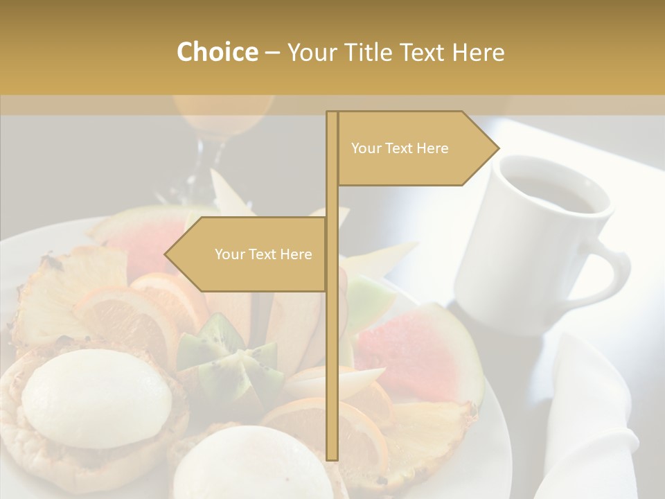 Profe Ional Humorou Human PowerPoint Template