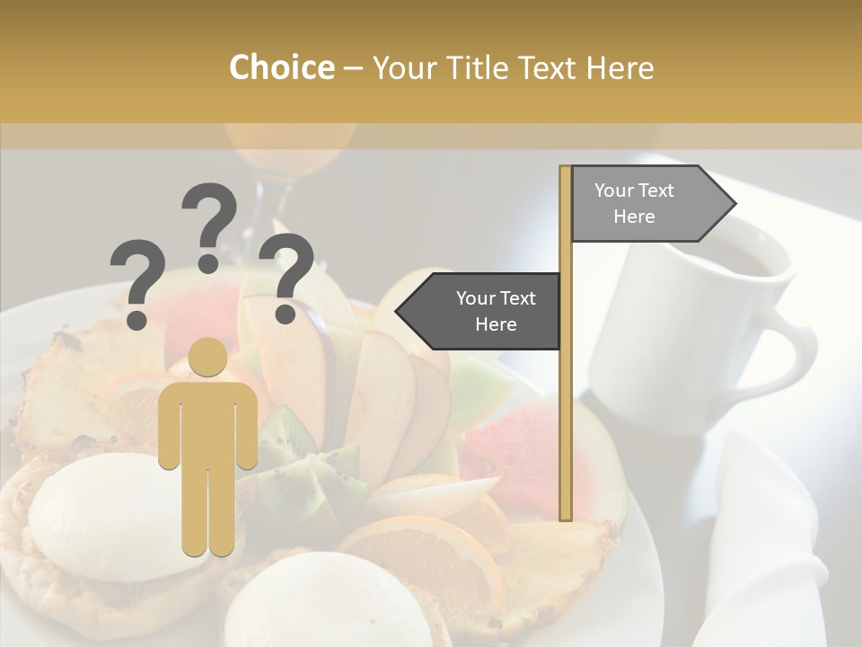 Profe Ional Humorou Human PowerPoint Template