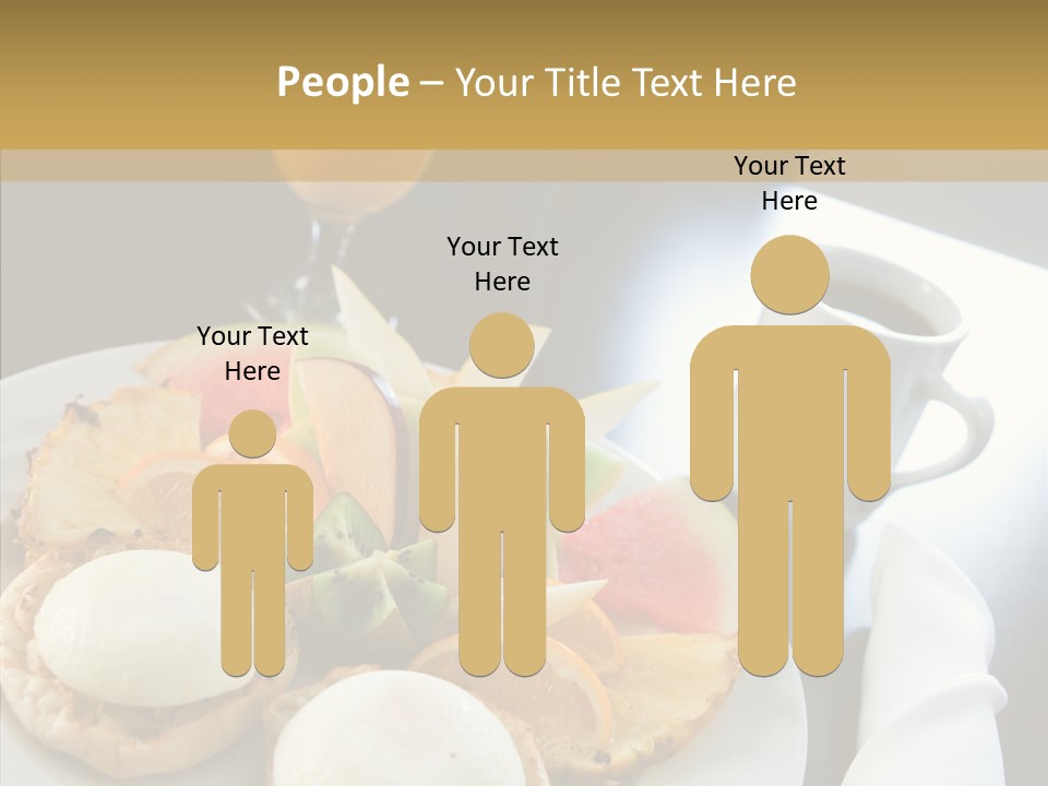 Profe Ional Humorou Human PowerPoint Template