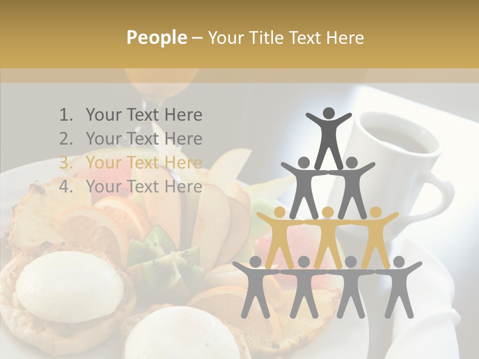 Profe Ional Humorou Human PowerPoint Template