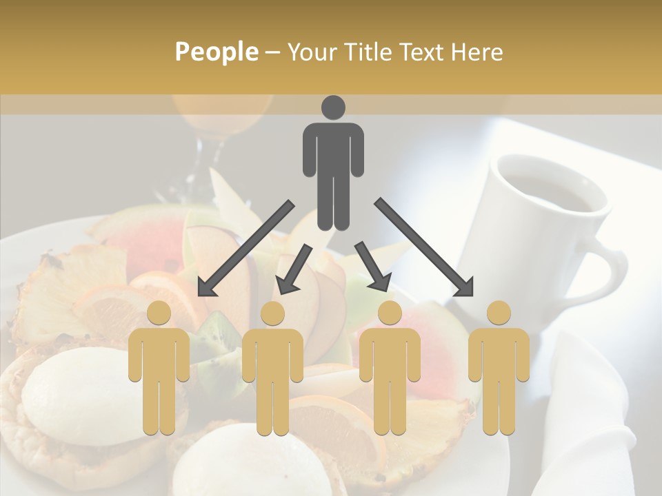 Profe Ional Humorou Human PowerPoint Template