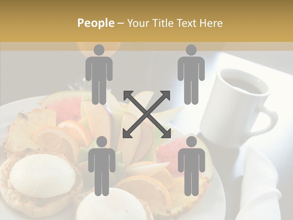 Profe Ional Humorou Human PowerPoint Template