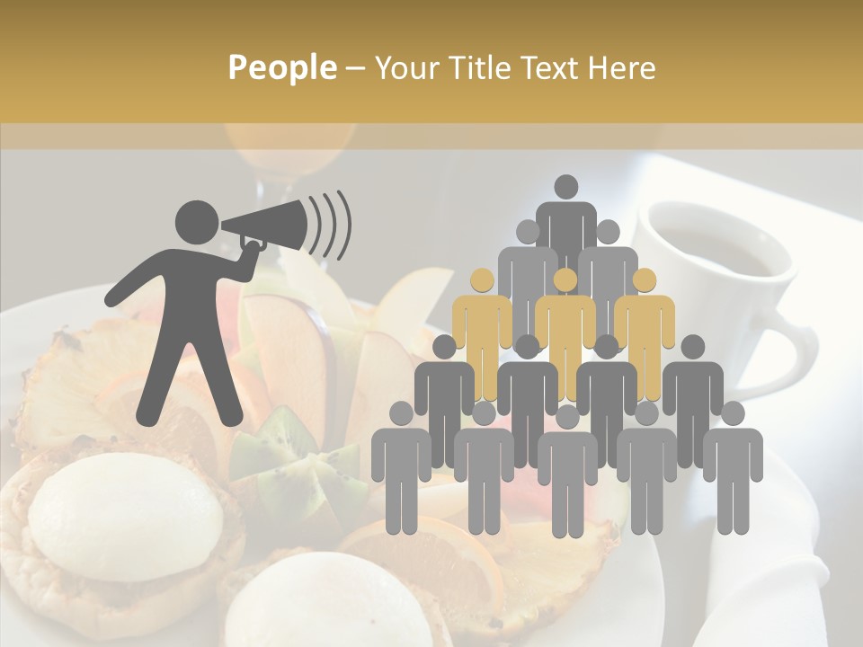 Profe Ional Humorou Human PowerPoint Template