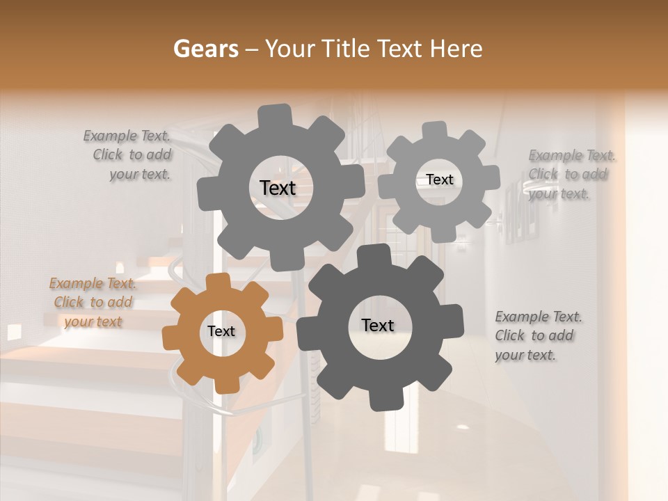 People Bu Ine Group PowerPoint Template