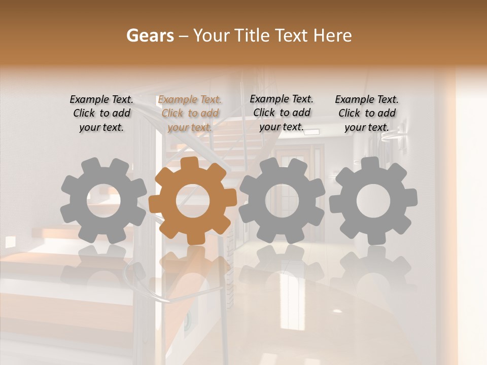 People Bu Ine Group PowerPoint Template