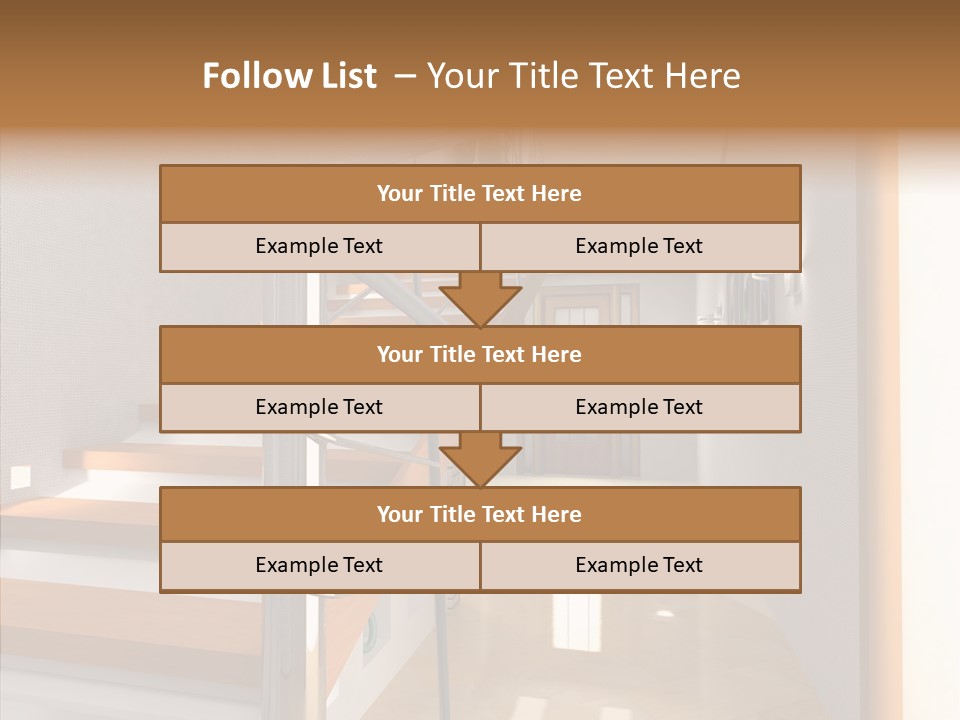 People Bu Ine Group PowerPoint Template