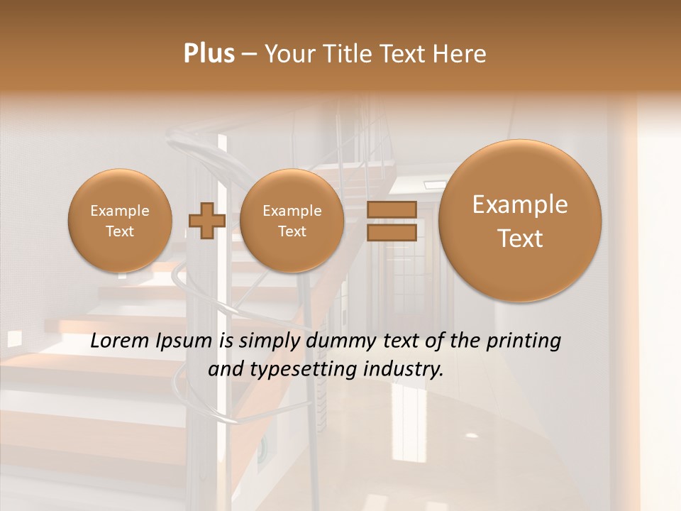 People Bu Ine Group PowerPoint Template