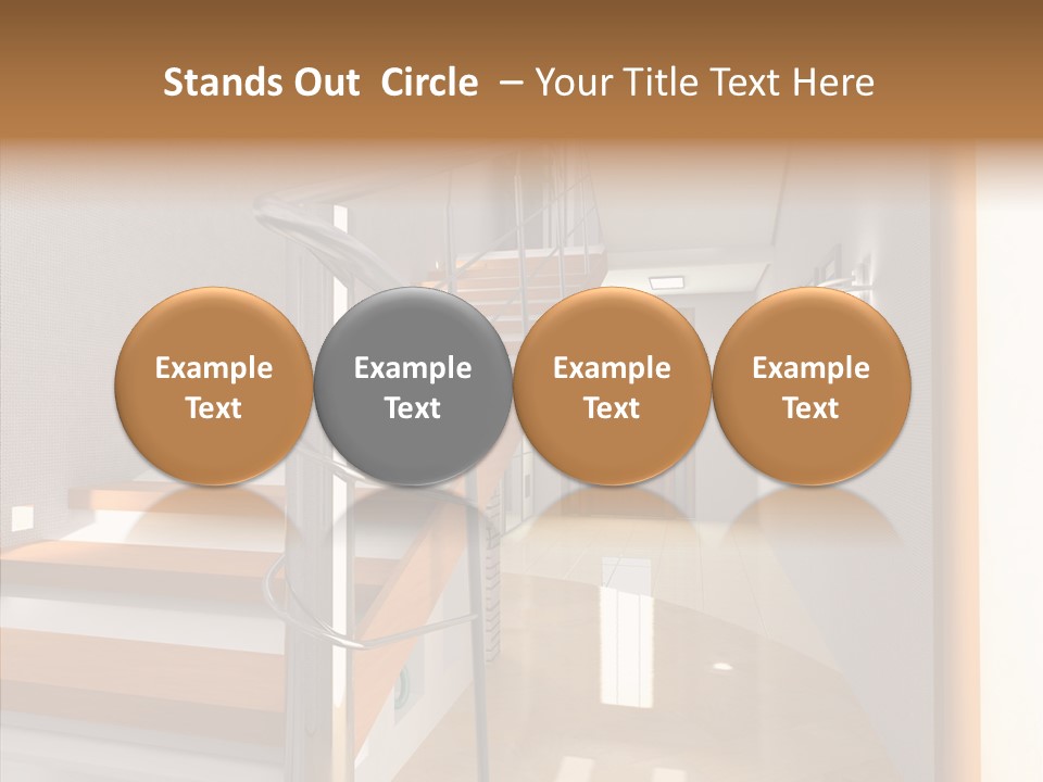 People Bu Ine Group PowerPoint Template