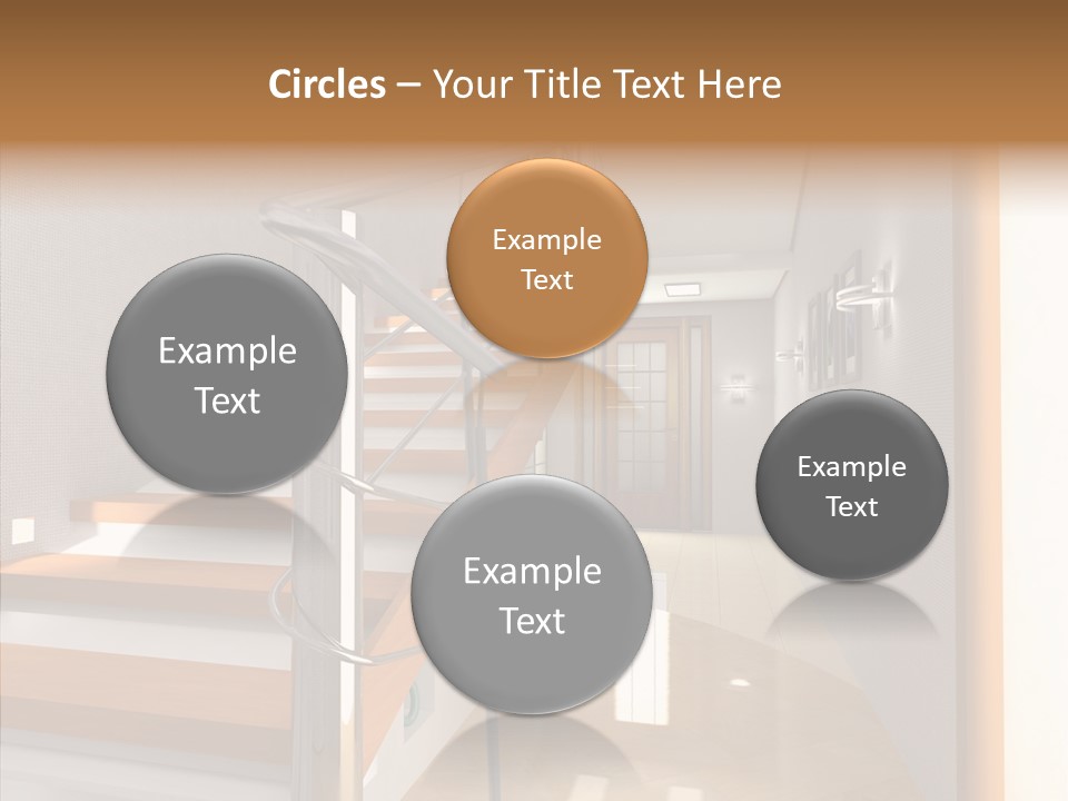 People Bu Ine Group PowerPoint Template