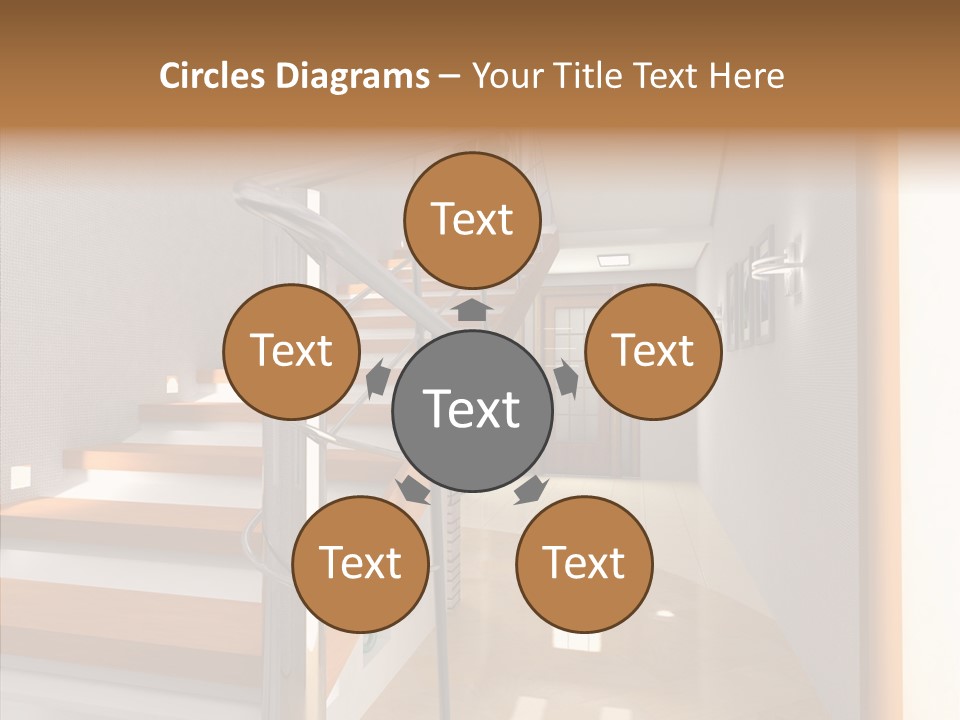 People Bu Ine Group PowerPoint Template