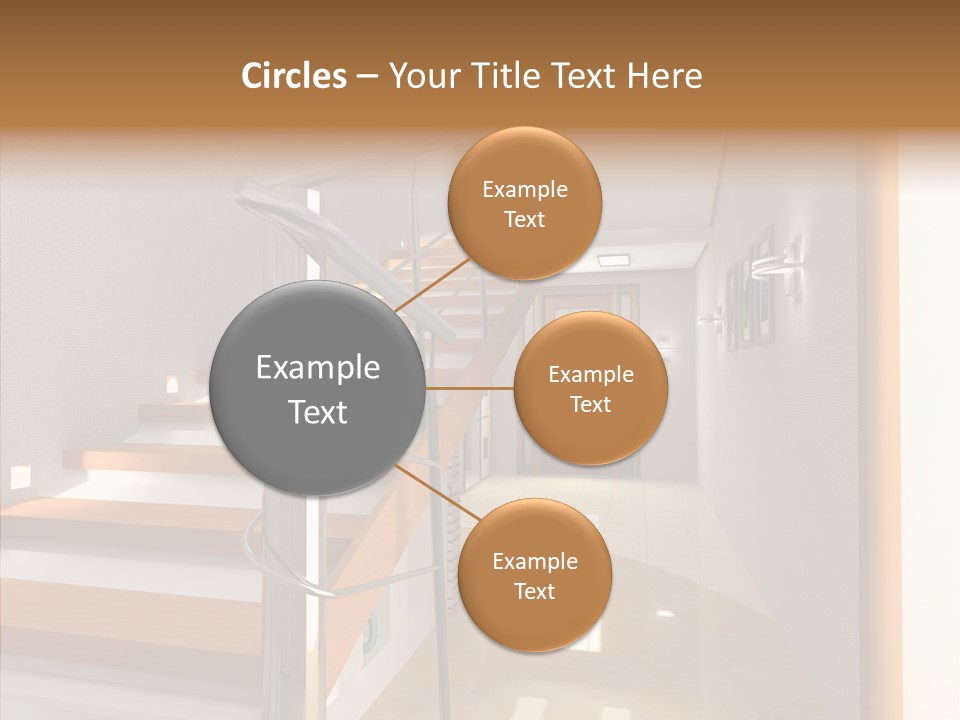 People Bu Ine Group PowerPoint Template