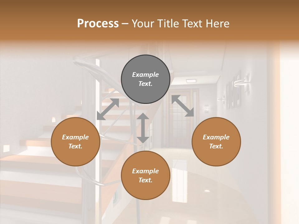 People Bu Ine Group PowerPoint Template