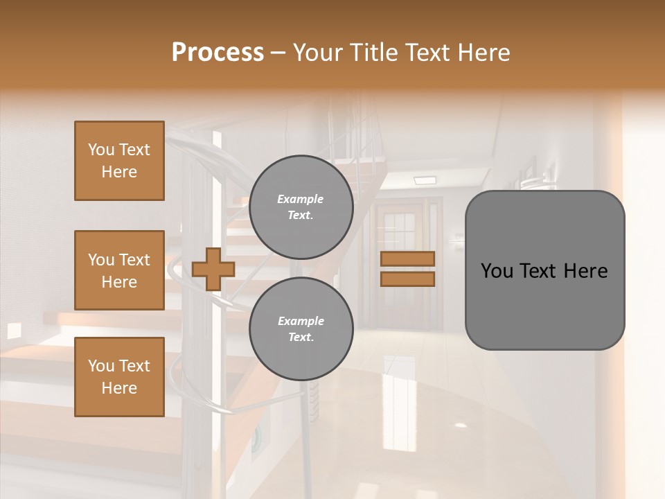 People Bu Ine Group PowerPoint Template