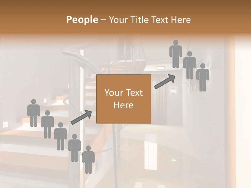 People Bu Ine Group PowerPoint Template