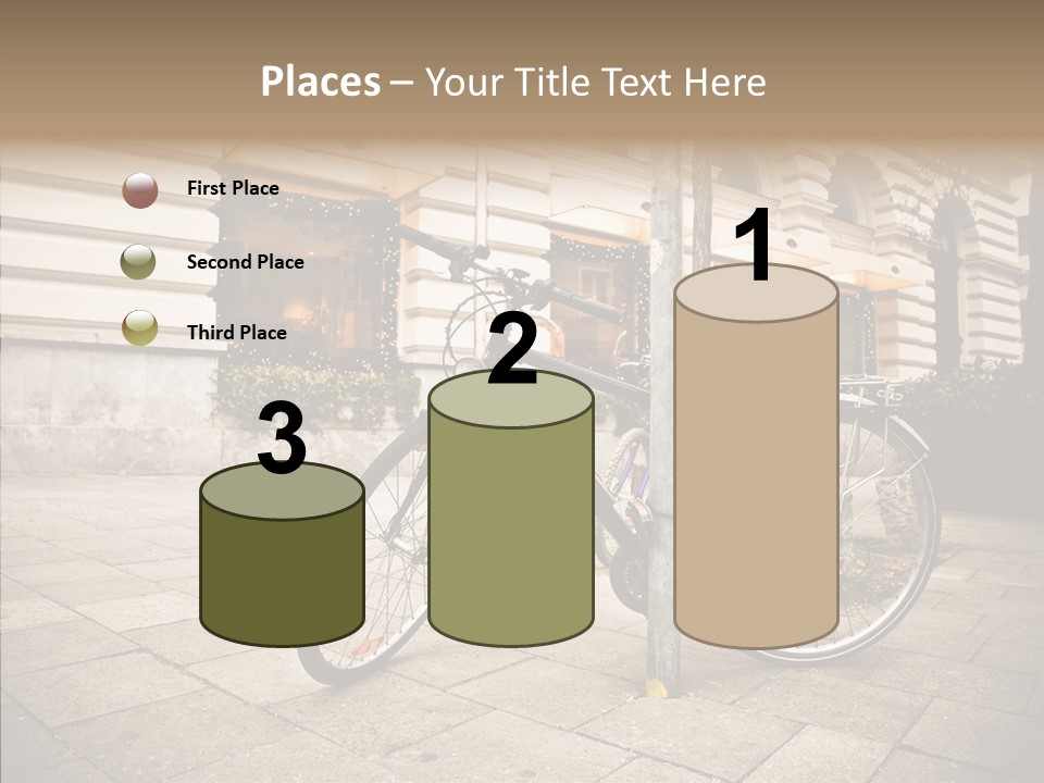 Sport Transportation Outdoors PowerPoint Template